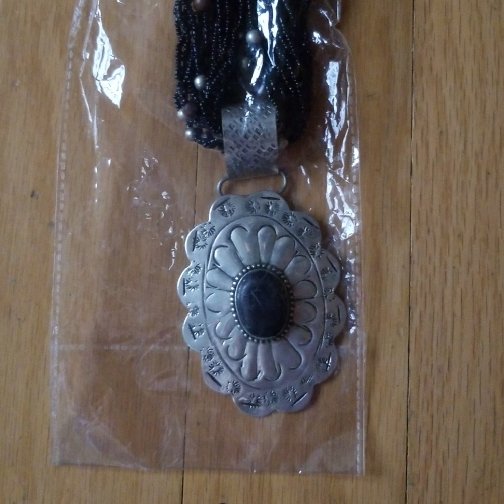 Royal Mustang Jewelry Set